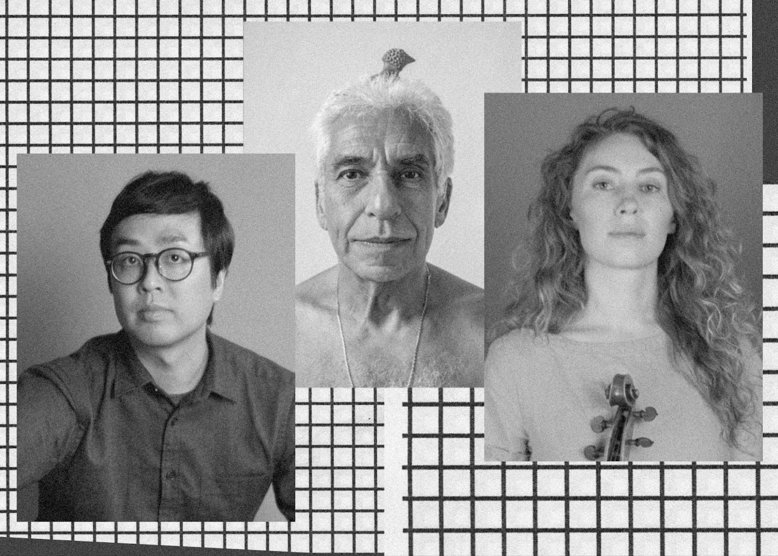 Ariel Kalma, Jeremiah Chiu & Marta Sofia Honer - “A Treasure Chest